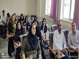 مراسم بازنشستگی و قدردانی از زحمات همکاران بزرگوار مرکز خدمات جامع سلامت شهری و روستایی بهشتی