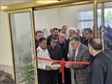 افتتاح رسمی ساختمان ستاد شبکه بهداشت و درمان بستان‌آباد