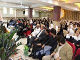 برگزاری مراسم تکریم و معارفه درمرکز آموزشی و درمانی رازی تبریز