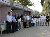 برگزاری ویژه‌برنامه روز جهانی فیزیوتراپی در پارک ائل‌گلی تبریز